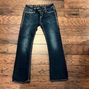 Rock Revival - Jacklyn Easy Boot - Size 28